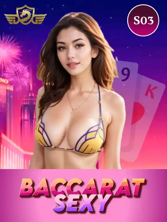 TX88 Sexy Baccarat S03
