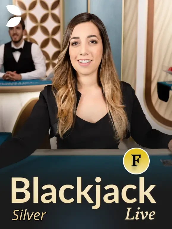TX88 Blackjack Silver F