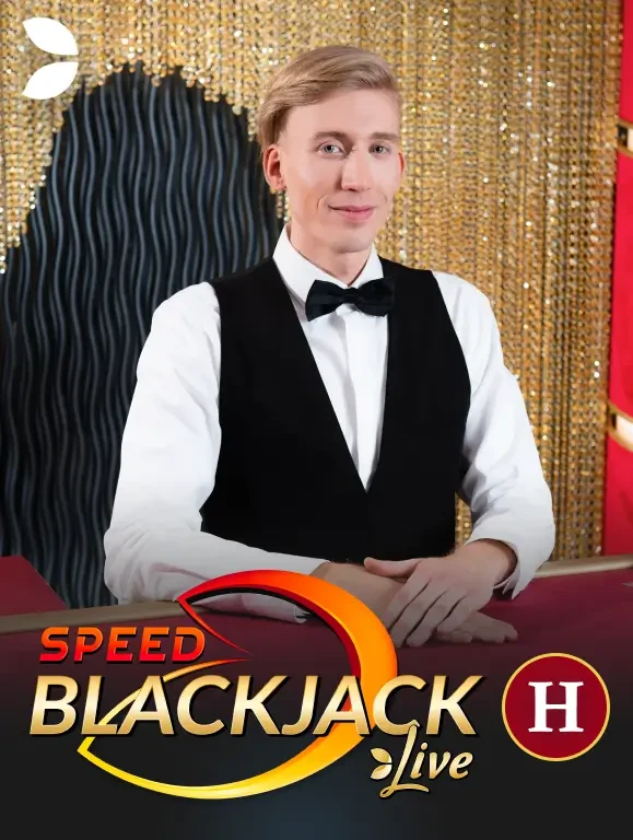 TX88 Speed Blackjack H