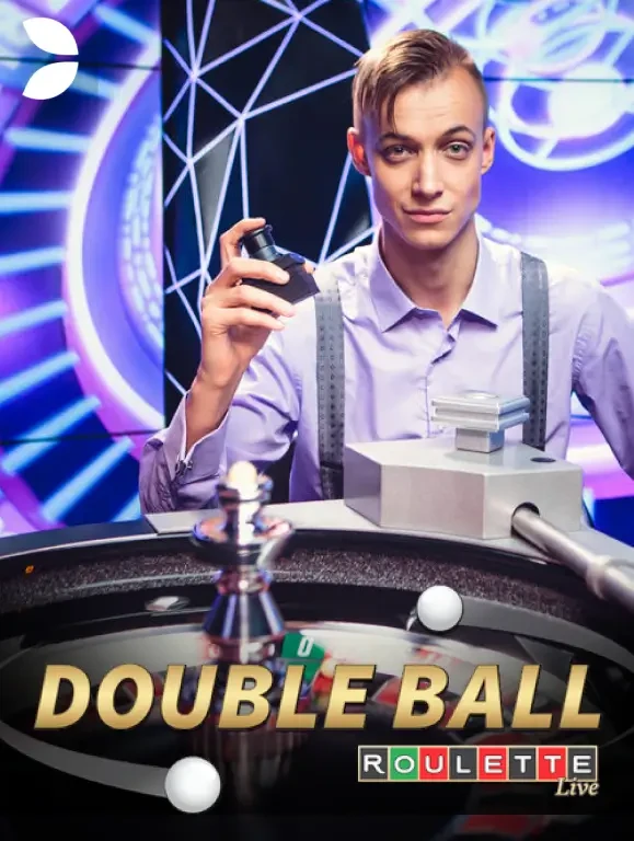 TX88 Double Ball Roulette