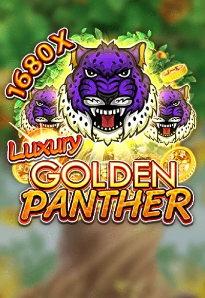 TX88 Luxury Golden Panther