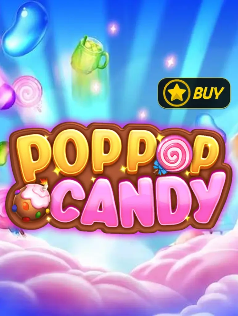 TX88 Pop Pop Candy