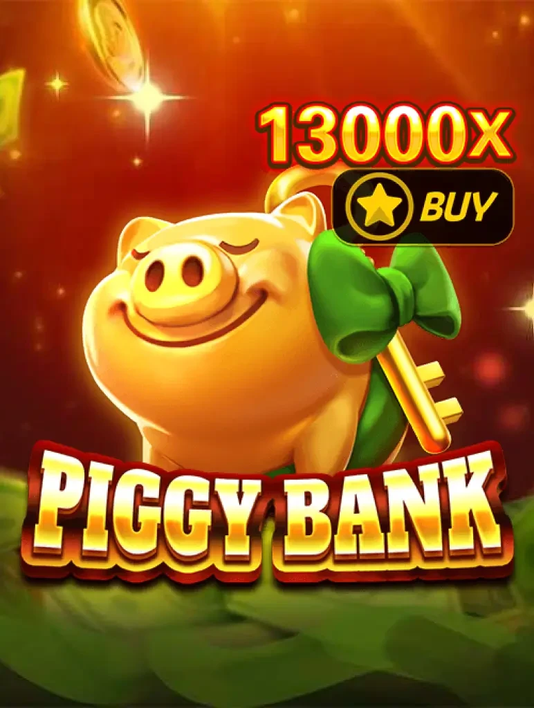 TX88 Piggy Bank