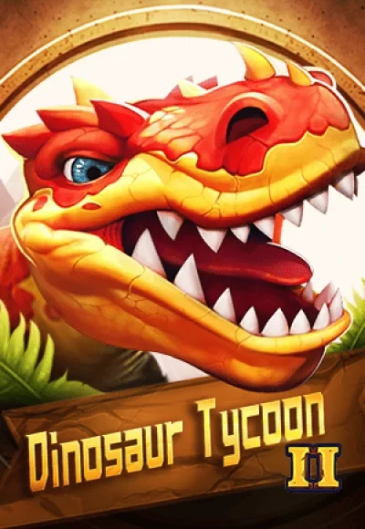TX88 Dinosaur Tycoon II