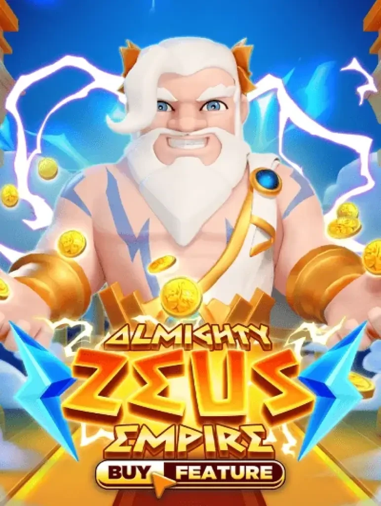 TX88 Almighty Zeus Empire