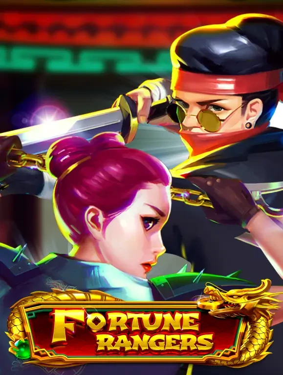 TX88 Fortune Rangers