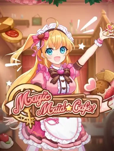 TX88 Magic Maid Cafe