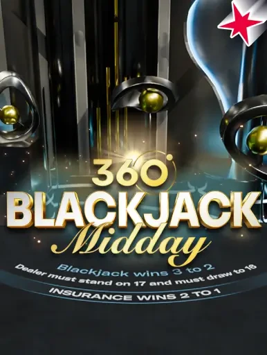 TX88 Blackjack 360 Midday