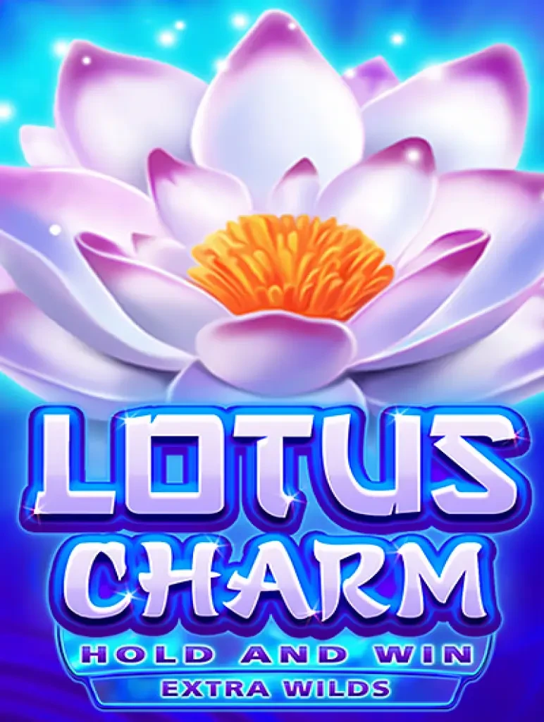 TX88 Lotus Charm: Hold and Win
