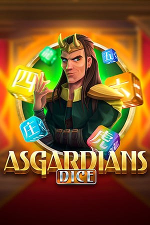 TX88 Asgardians Dice
