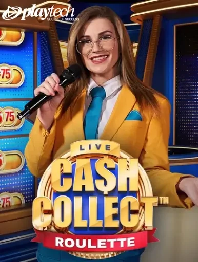 TX88 Cash Collect Roulette Live