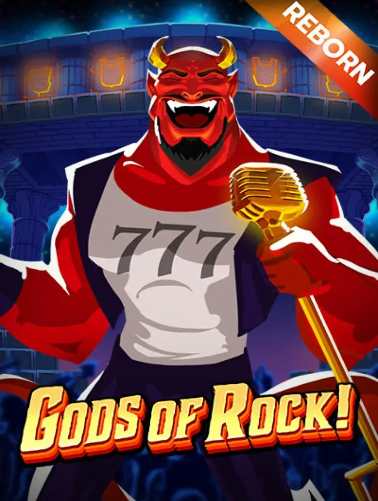 TX88 Gods of Rock! - Reborn