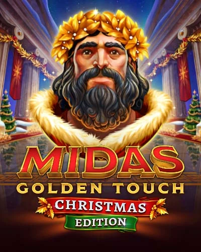 TX88 Midas Golden Touch Christmas Edition