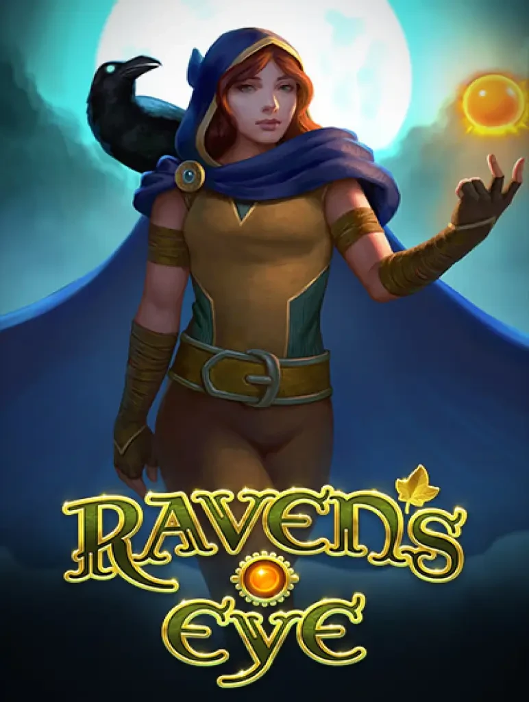 TX88 Raven's Eye