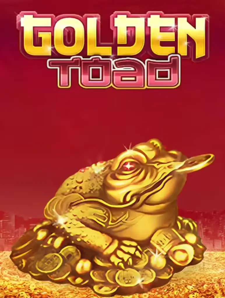 TX88 Golden Toad