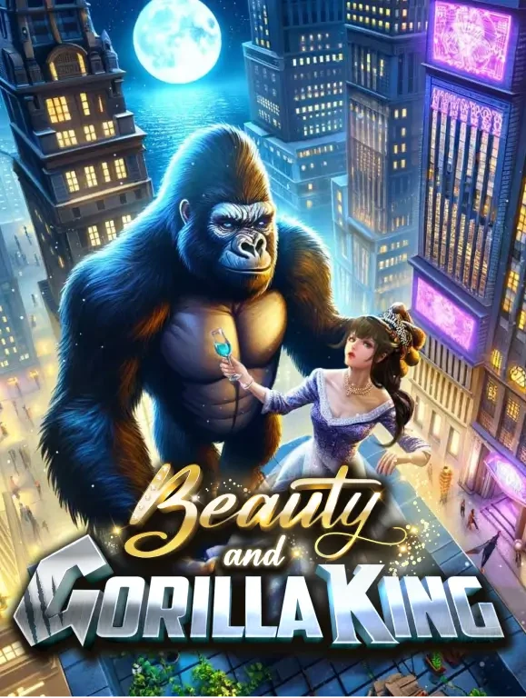 TX88 Beauty And Gorilla King