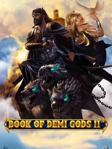 TX88 Book Of Demi Gods II