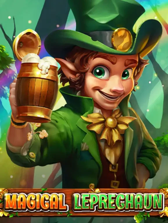 TX88 Magical Leprechaun