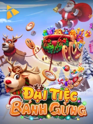 TX88 Đại Tiệc Bánh Gừng