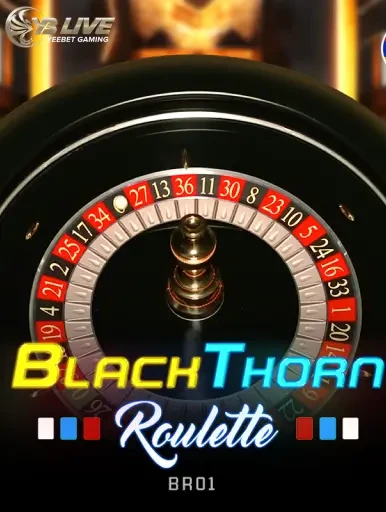 TX88 Blackthorn Roulette BR01